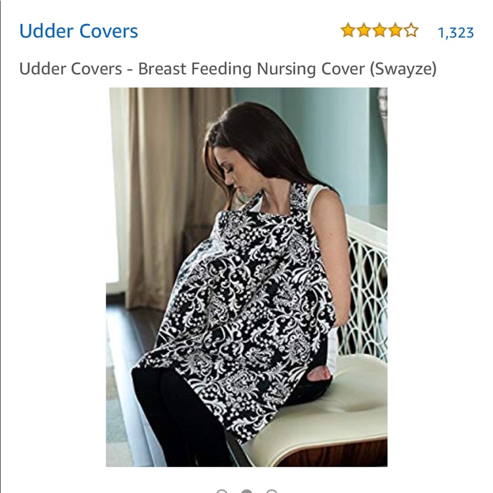 Udder Cover